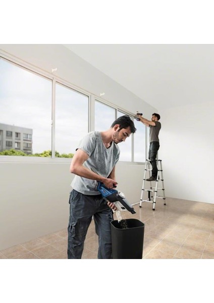 Gas 18V-1 L + Gba 5.0AH + Gal 18V-40 modelleri