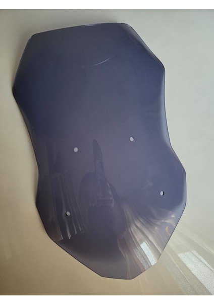 Cf Moto 700 mt Siperlik Ön Cam 2024-2025 Model 56CM Füme Renkli 4mm fiyatları
