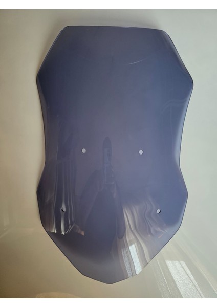 Cf Moto 700 mt Siperlik Ön Cam 2024-2025 Model 56CM Füme Renkli 4mm indirimleri