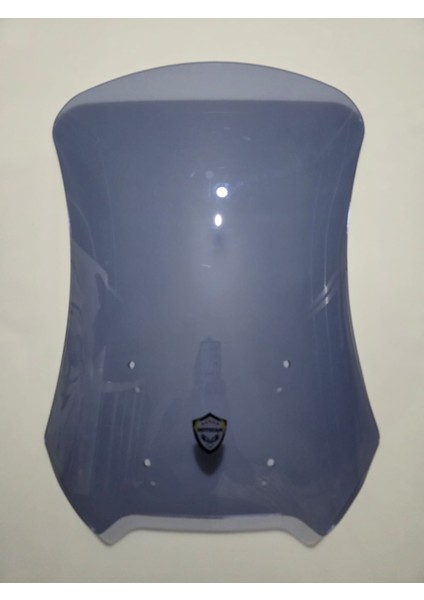 Rks Svt 650 x Siperlik Ön Cam 2023-2025 Model 50CM Füme Renkli 4mm Uzun Cam