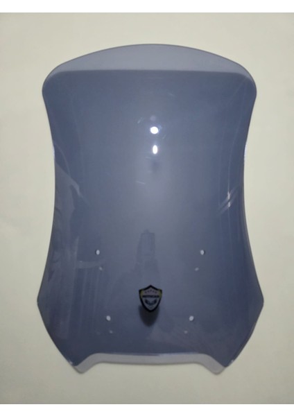 Rks Svt 650 x Siperlik Ön Cam 2023-2025 Model 50CM Füme Renkli 4mm Uzun Cam