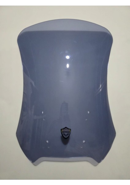 Rks Svt 650 x Siperlik Ön Cam 2023-2025 Model 50CM Füme Renkli 4mm Uzun Cam