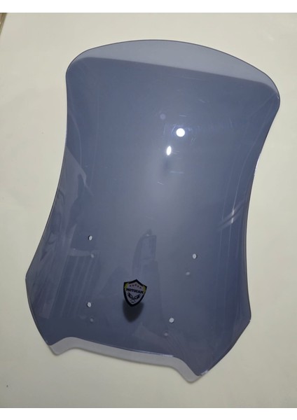 Rks Svt 650 x Siperlik Ön Cam 2023-2025 Model 50CM Füme Renkli 4mm Uzun Cam