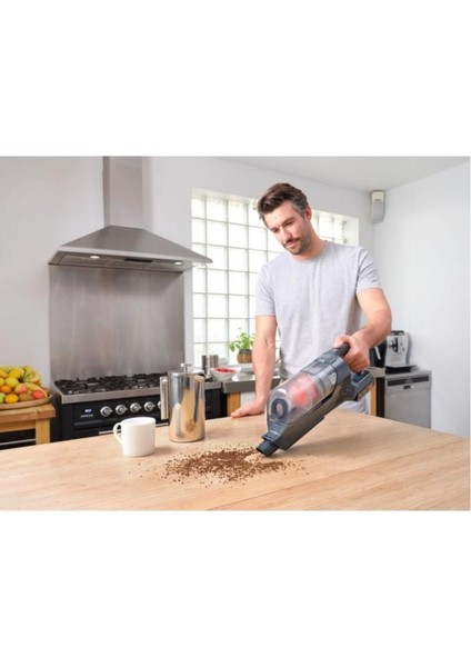 BHFEA18D1-QW Powerseries ™ 18V Max Şarjlı Dikey Süpürge