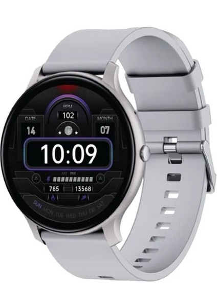 Gt-Fıt Akıllı Saat, Bluetooth Aramalı, Su Geçirmez