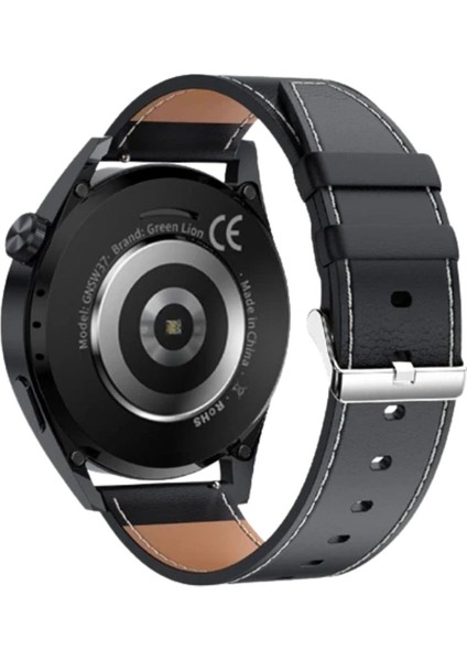 Deri Akıllı Saat, 1.51" Ekran, Nfc, Bluetooth Araması fırsatları