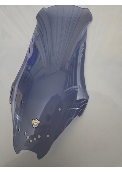 Revolt Rsx4 Siperlik Ön Cam 2022-2025 Model 75CM Füme Renkli 4mm Orta Boylu modelleri
