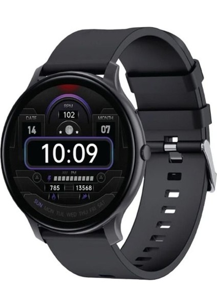 Gt-Fıt Akıllı Saat, Bluetooth Aramalı, Su Geçirmez