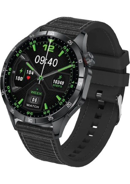 Signature Pro Serisi Akıllı Saat Süper Amoled Ekran ve Nfc