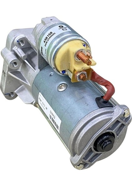 12V Marş Motoru Valeo Tipi 10 Diş 2.2 Kw D7R Master/Movano fırsatları