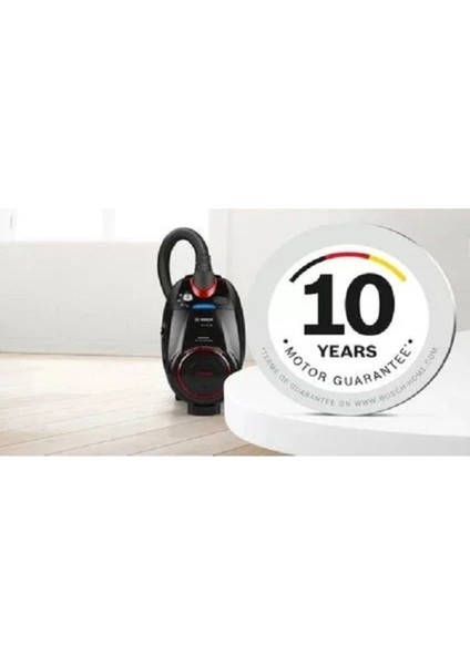 Serie 8 Toz Torbasız Süpürge Propower Siyah BGS7POW2 fırsatları