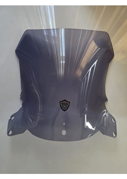 Piaggio X7 Siperlik Ön Cam 2007-2012 Model 43CM Füme Renkli 4mm