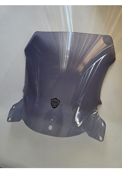 Piaggio X7 Siperlik Ön Cam 2007-2012 Model 43CM Füme Renkli 4mm