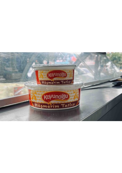 Höşmerim Tatlısı 400GR