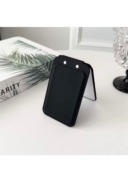 Apple iPhone 11 Pro Uyumlu Aynalı Magsafe Kartlık