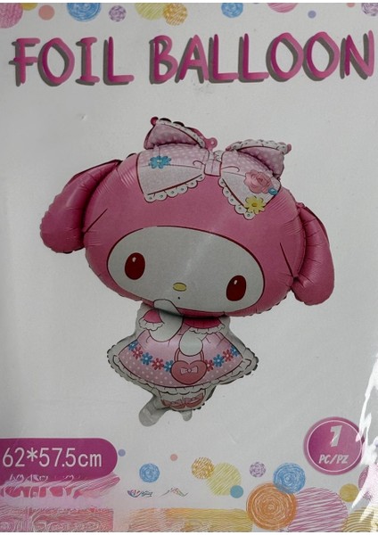 My Melody 62 cm Folyo Balon