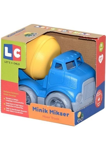 30894-LC Minik Mikser Tekli