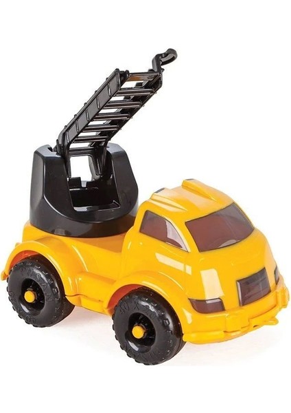 07 665 Master iş Makineleri