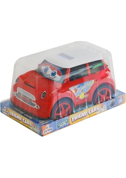 CLK-169 Vakumlu En Mini Cooper