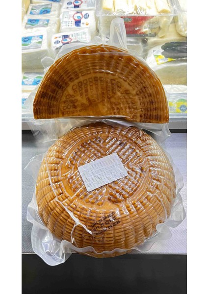 İsli Sepet Peyniri 1kg
