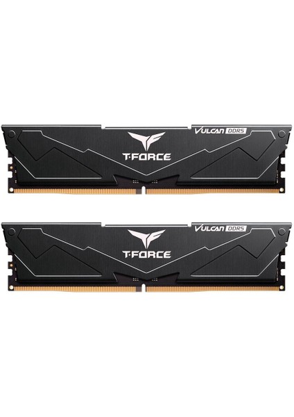 T-Force Vulcan Black 32GB 2X16GB Ram (FLBD532G6000HC38JDC01)