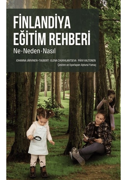 Finlandiya Eğitim Rehberi