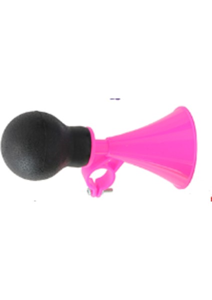 Havalı Vak Vak Bisiklet Korna - Plastik Yükses Ses, Sarı, Pembe, Mavi, Kırmızı Seçenekli
