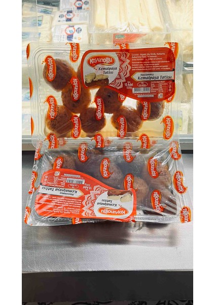 Kemalpaşa Tatlısı 500GR