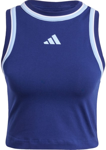 Sportswear JG4182 Essentials Color-Pop Cotton Crop Tank Top indirimleri
