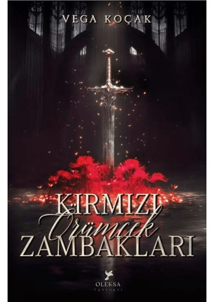 Kırmızı Örümcek Zambakları