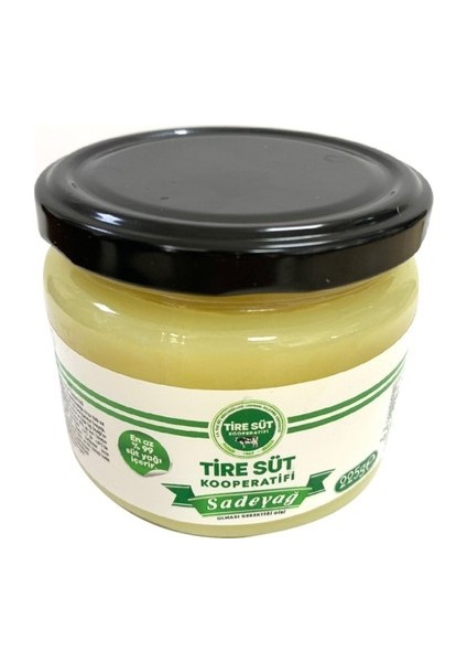 Sade Yağ Tire Süt Kooperatifi 225 gr