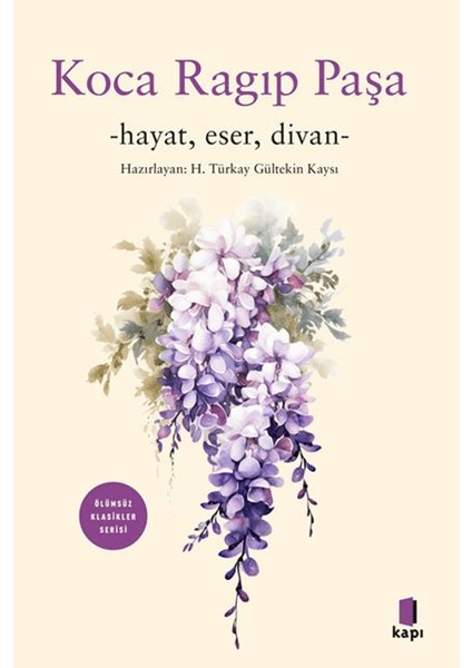 Koca Ragıp Paşa Divanı