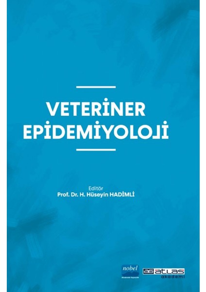 Veteriner Epidemiyoloji