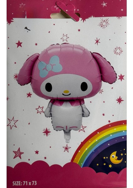 My Melody 73 cm Folyo Balon