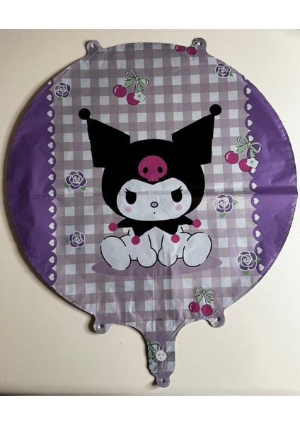 Kuromi 45 cm Folyo Balon
