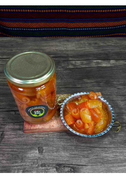 Portakal-Limon Kabuğu Reçeli 720 gr fırsatları
