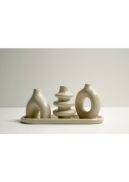 3'lü Mini Bohem Set
