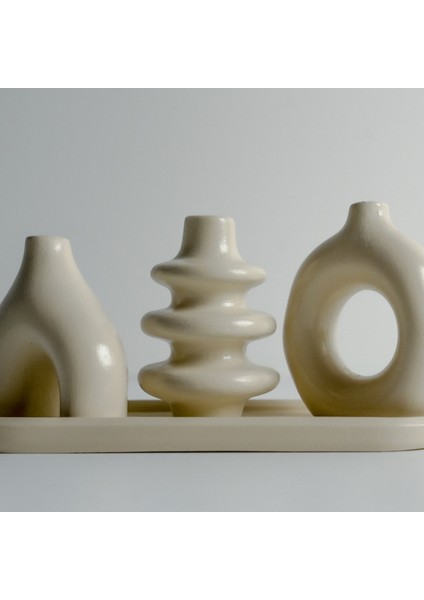 3'lü Mini Bohem Set