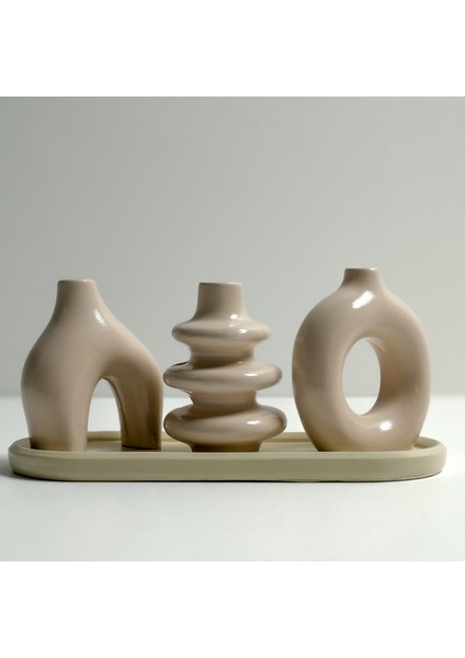 3'lü Bohem Set
