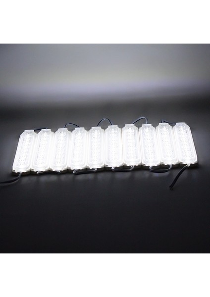 Tek Renk Beyaz Modül LED 14*32.5 2835 24 Volt 2.4 Watt