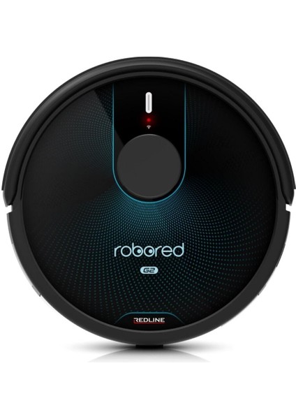 Redline Robored G2 Akıllı Robot Süpürge Ateş Ölçer Hediyeli
