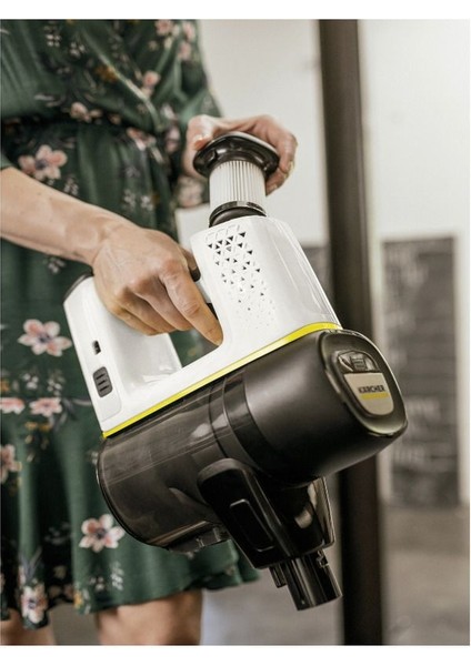 Vc 6 Cordless Ourfamily Pet Dikey Elektrikli Süpürge modelleri