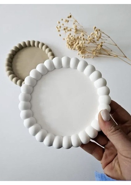 Bubble 2'li Tabak Set