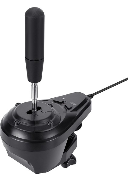 Rowdy V997 Only Pc 3 Pedallı - El ve Sıralı Vitesli Oyuncu Direksiyonu (Sadece Pc Uyumlu)