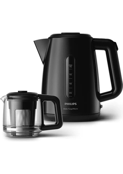 Çeyiz Seti Elite (Philips Powerpro Max Torbasız Süpürge/philips Çaycı/philips Azur) Uyumlu