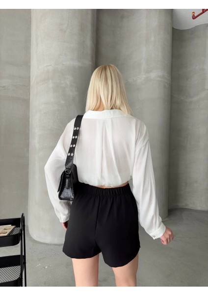 Tek Yırtmajlı Şort Etek fiyatları