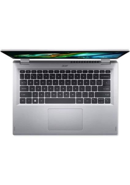 Aspire Spin 14 Core I3 N305-8GB-256GB SSD-14INC-W11 modelleri