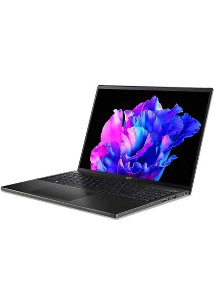 Swift Edge 16 7. Nesil Ryzen 7 7840U-16GB-512GB SSD-16INC-W11