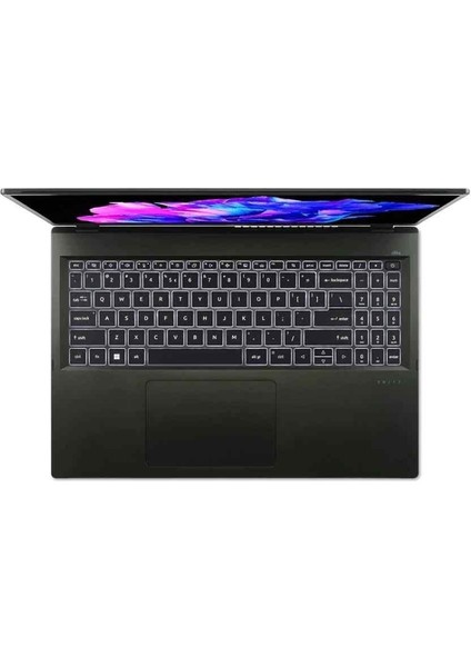 Swift Edge 16 7. Nesil Ryzen 7 7840U-16GB-512GB SSD-16INC-W11