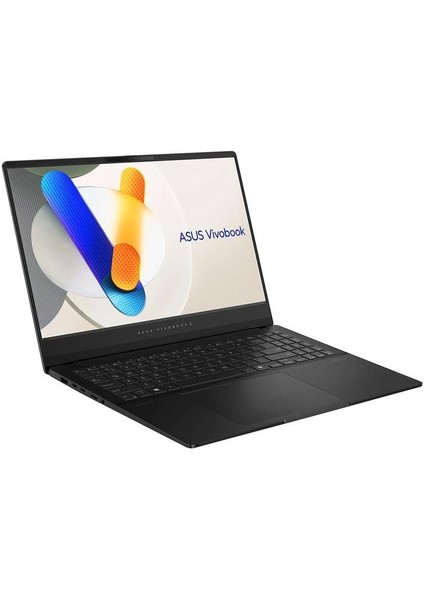 Vivobook S15 OLED Core Ultra 5 125H-16GB-512GB-15.6"-Windows 11 Taşınabilir bilgisayar